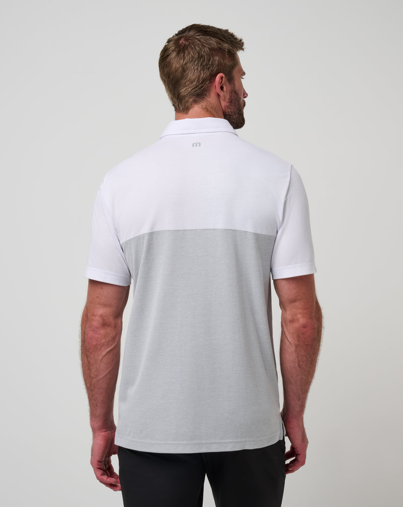Kansas Drop Back Polo