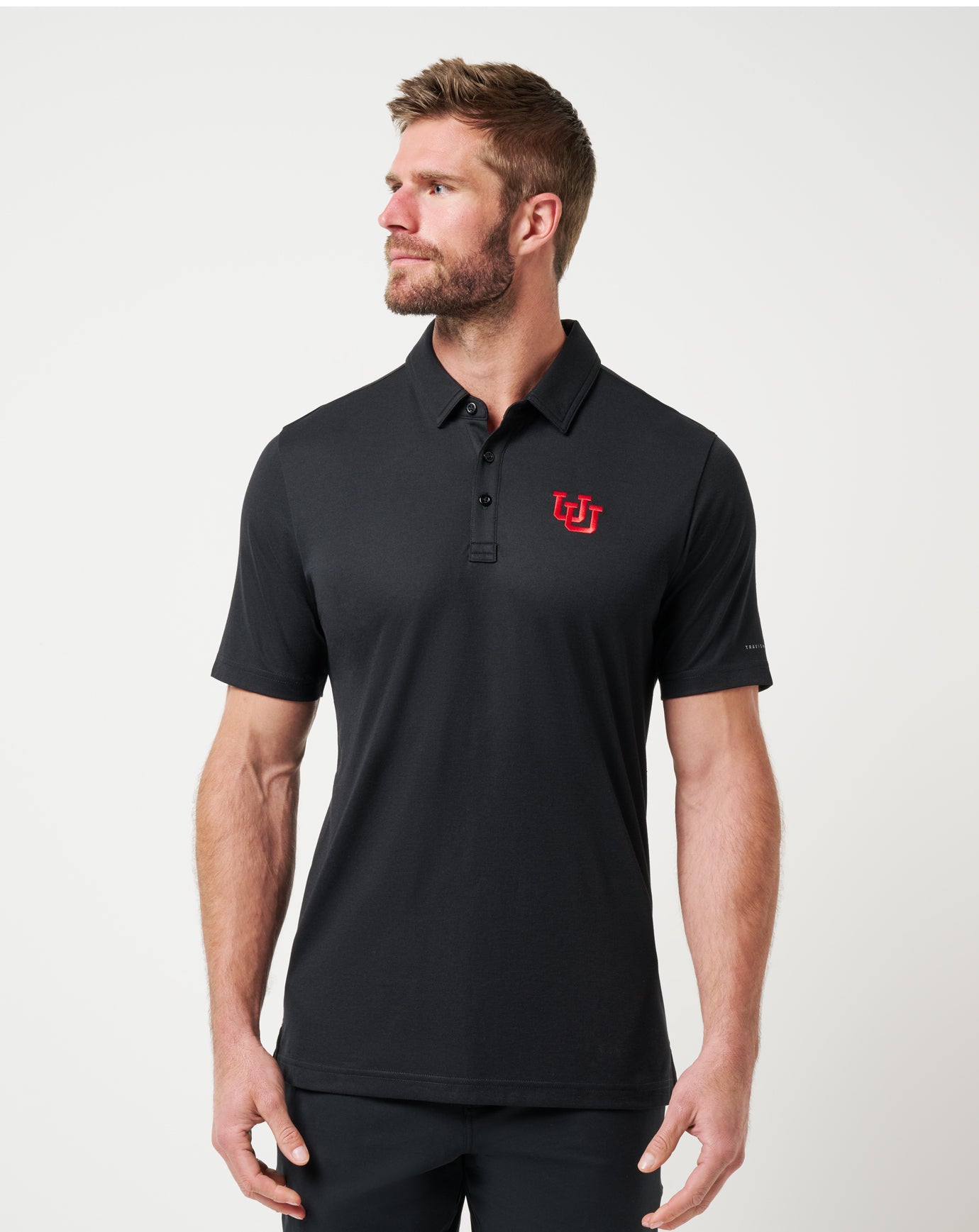 Utah School Pride Polo image 1