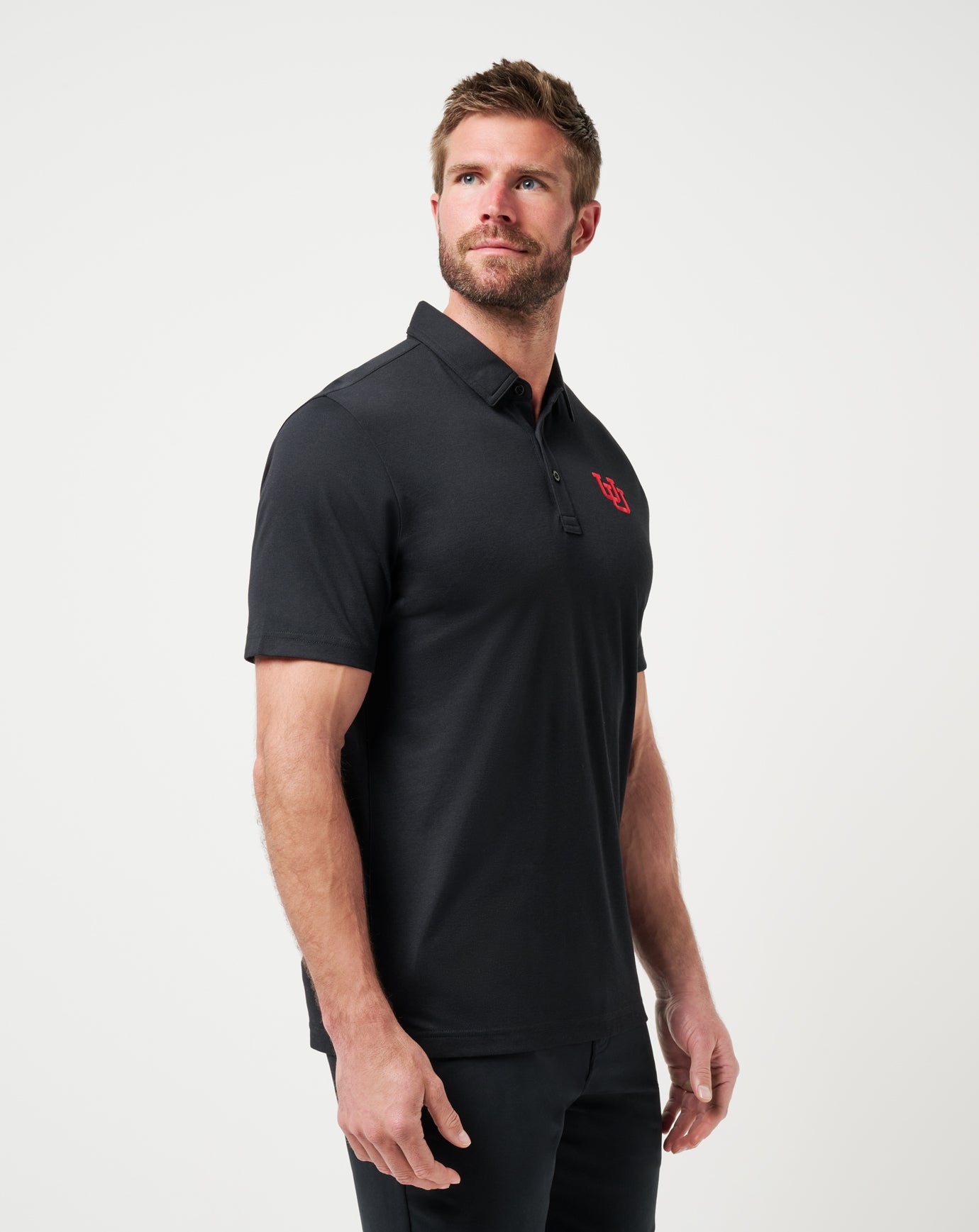 Utah School Pride Polo image 2