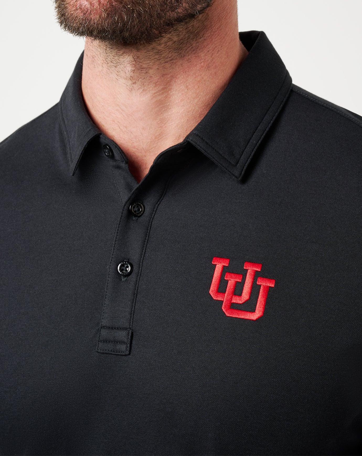 Utah School Pride Polo image 4