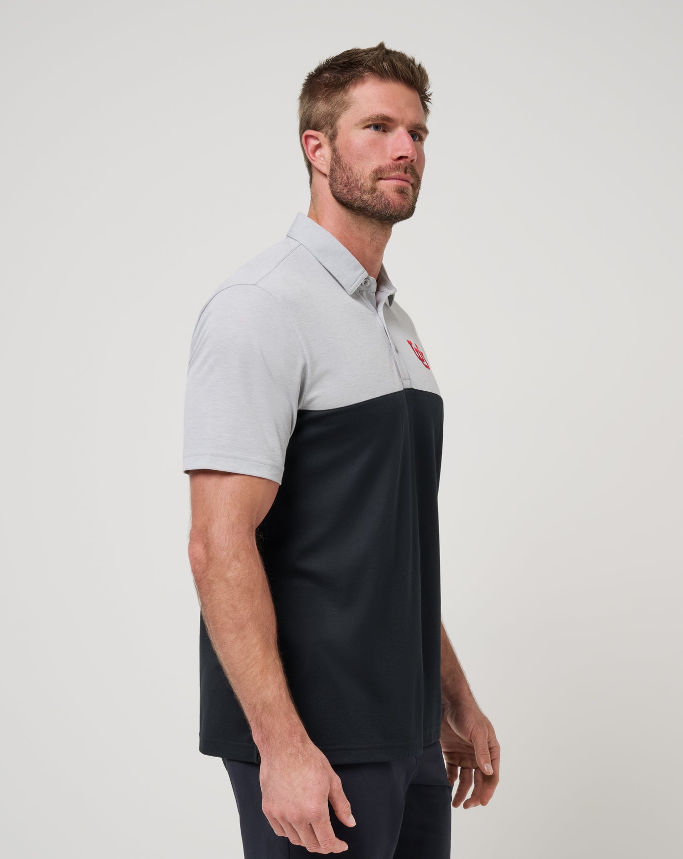 Utah Drop Back Polo image 2