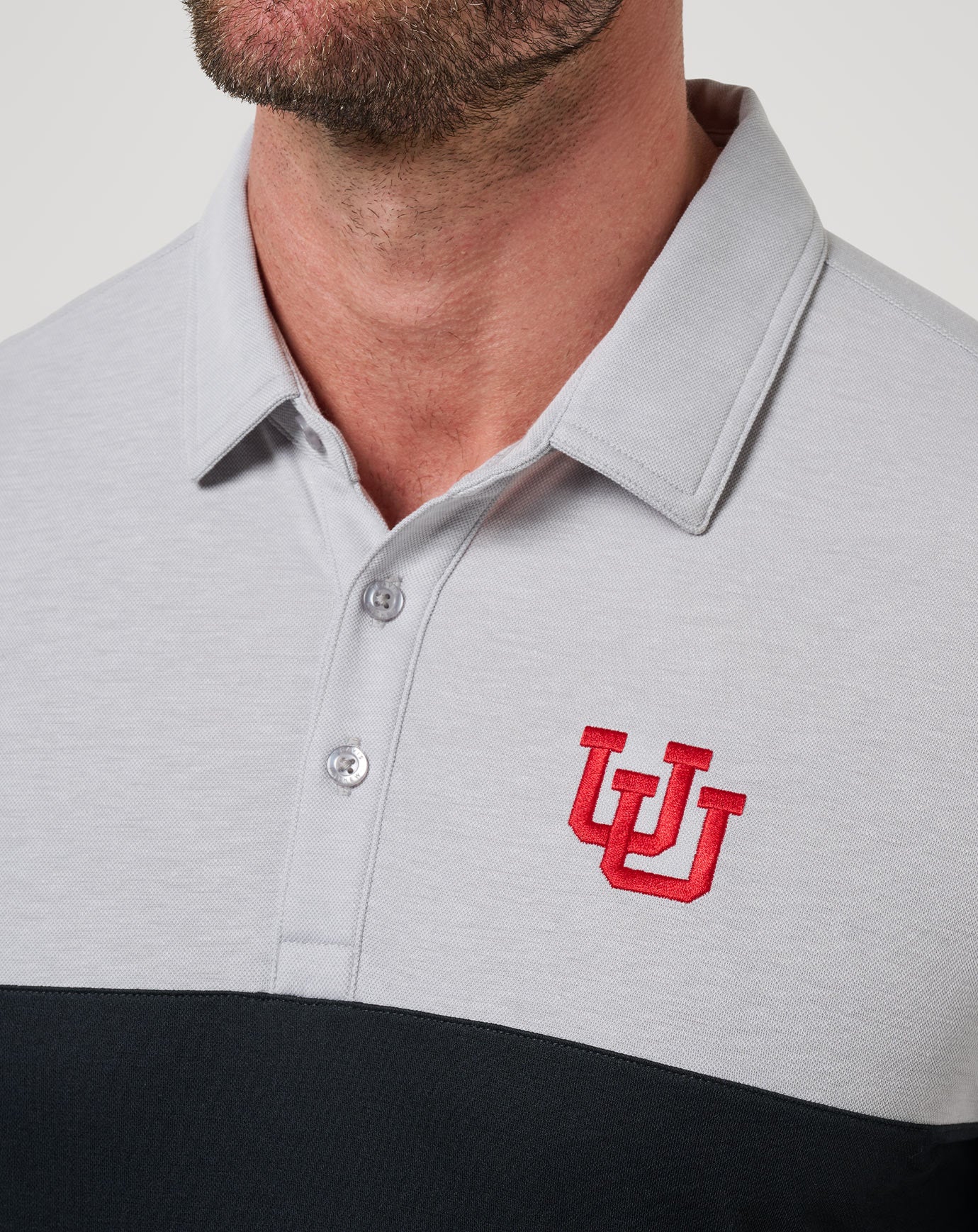 Utah Drop Back Polo image 4