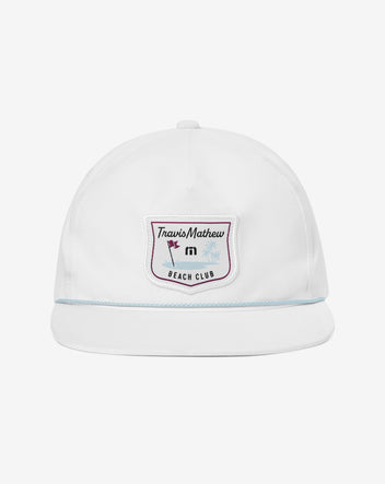 TM Beach Club Snapback Hat image 1