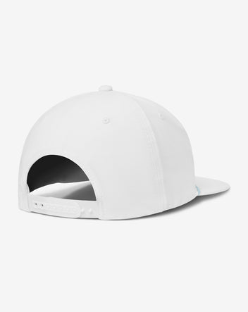 TM Beach Club Snapback Hat image 3