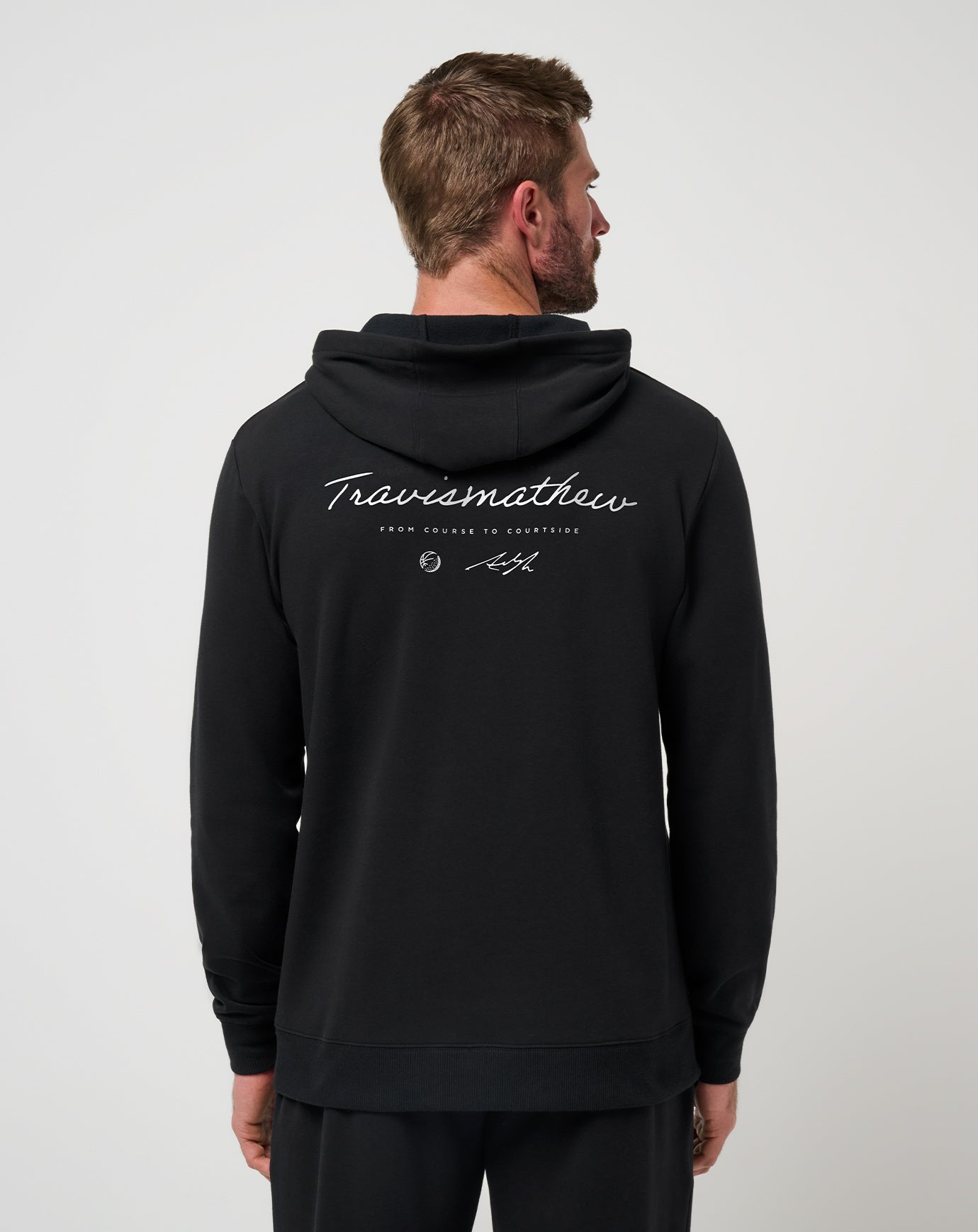Shot Maker Cloud Hoodie ∣ TravisMathew