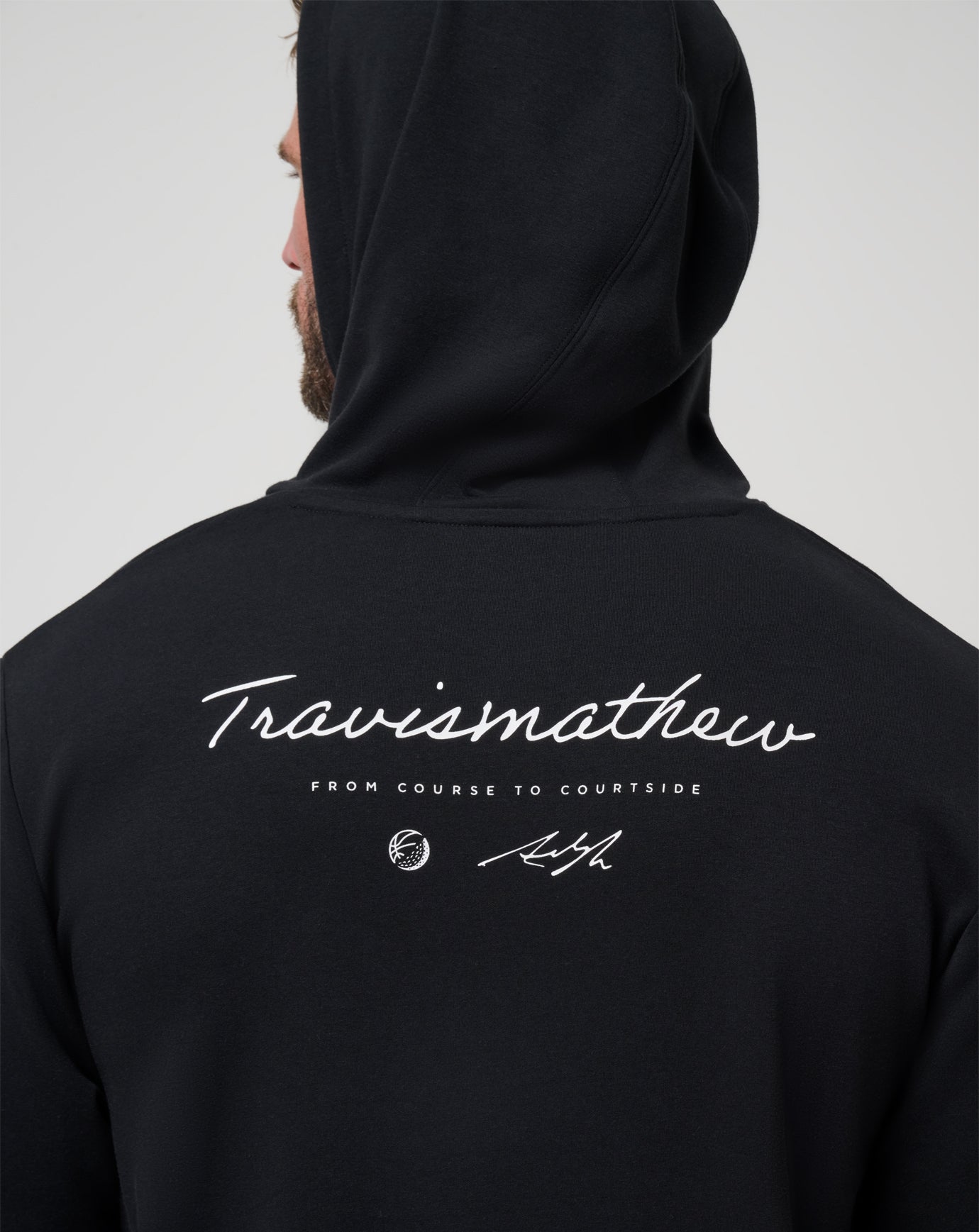 Shot Maker Cloud Hoodie ∣ TravisMathew