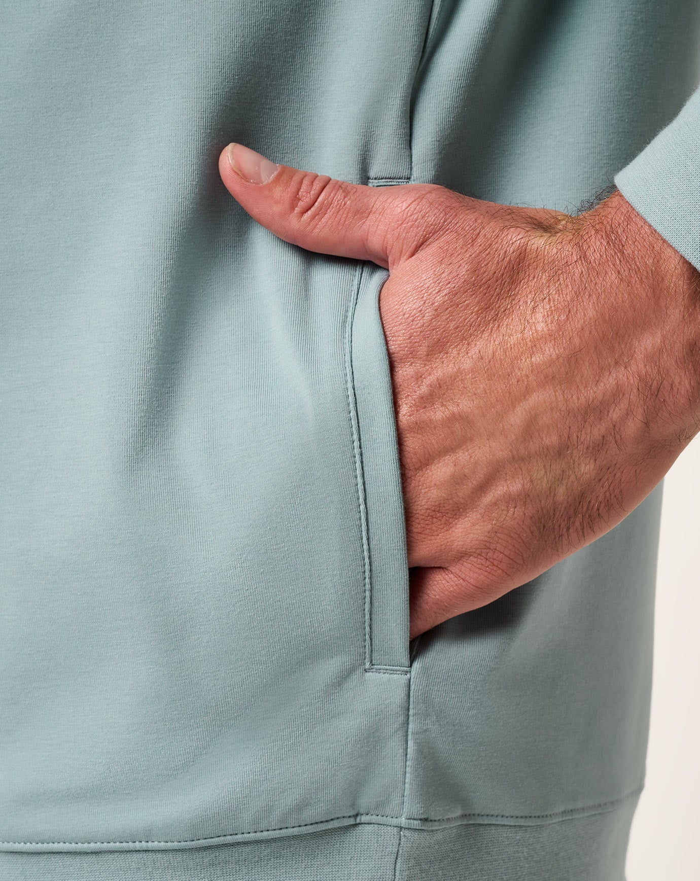 Trophy Life Quarter Zip ∣ TravisMathew