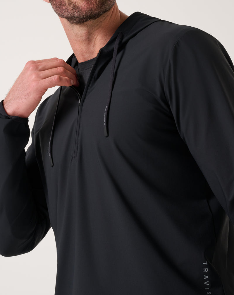 Hero Hour Tech Hoodie