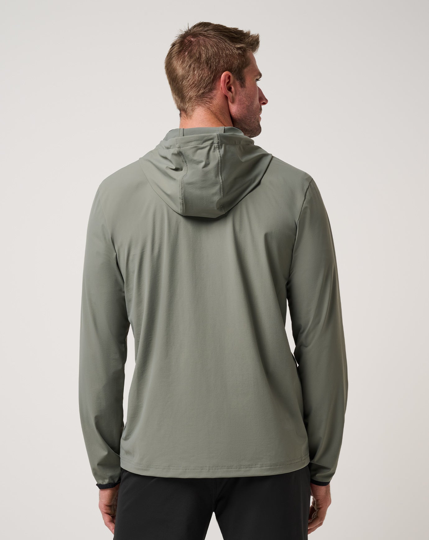 Hero Hour Tech Hoodie ∣ TravisMathew