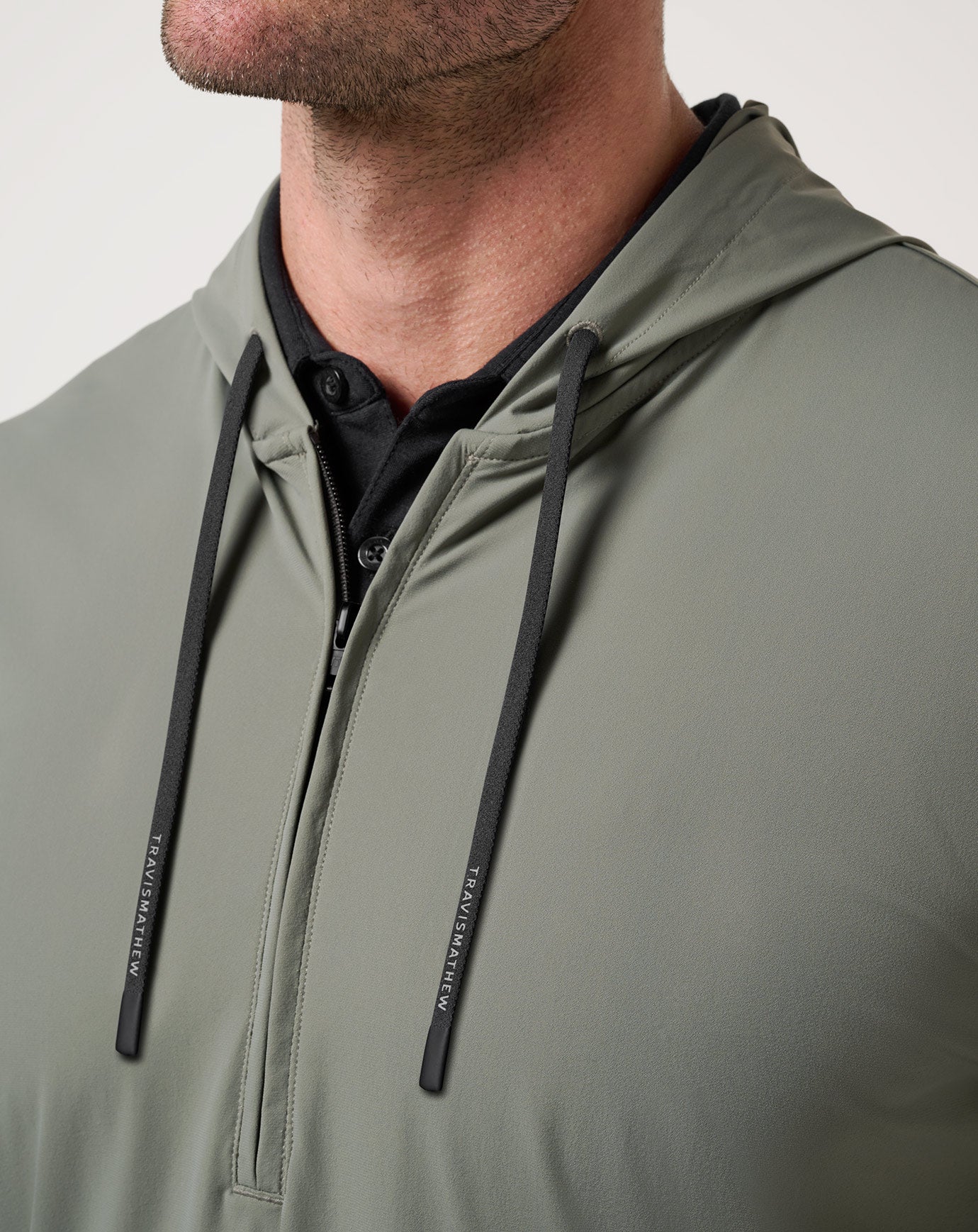 Hero Hour Tech Hoodie ∣ TravisMathew