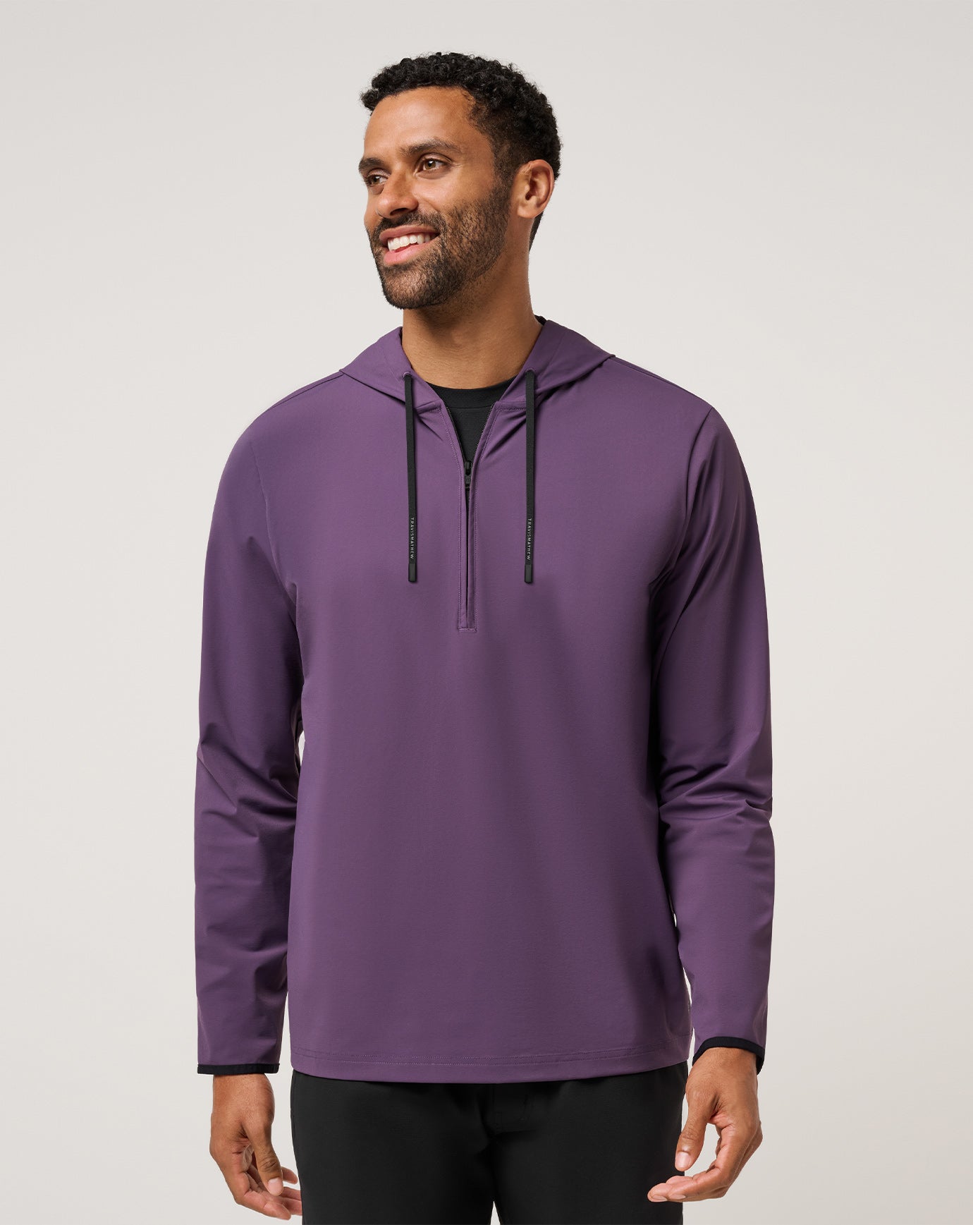 Hero Hour Tech Hoodie ∣ TravisMathew