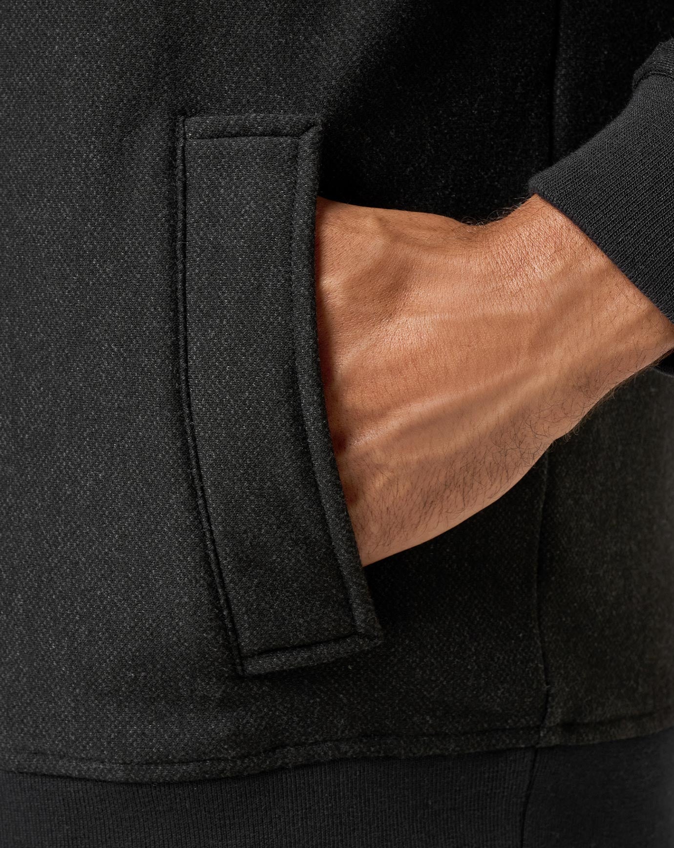 TM Social Club Bomber ∣ TravisMathew