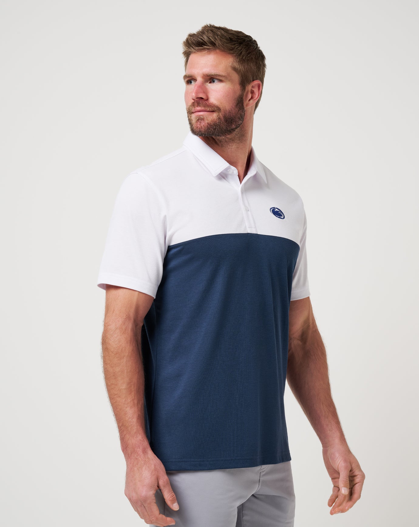 PSU Drop Back Polo image 2