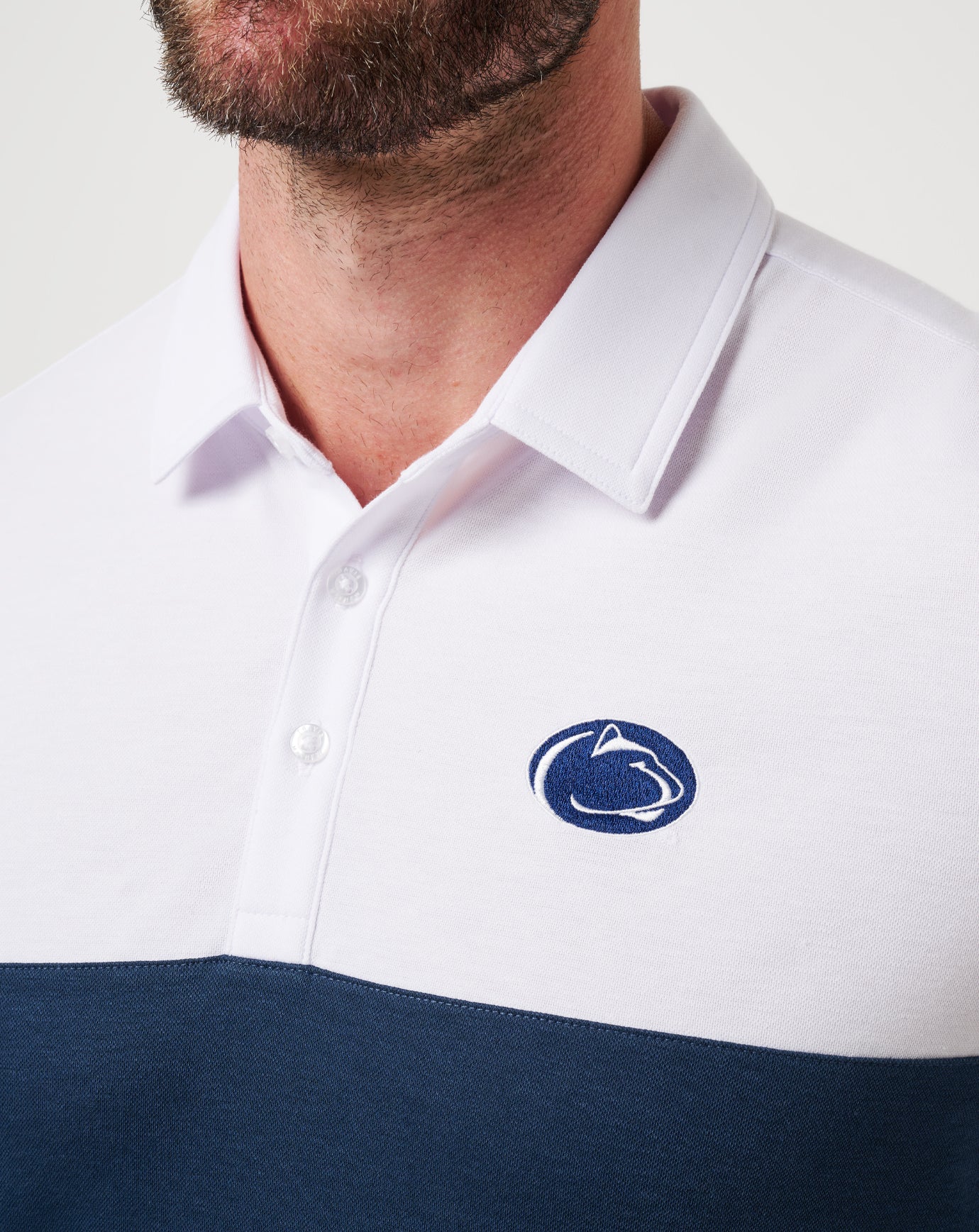 PSU Drop Back Polo image 4