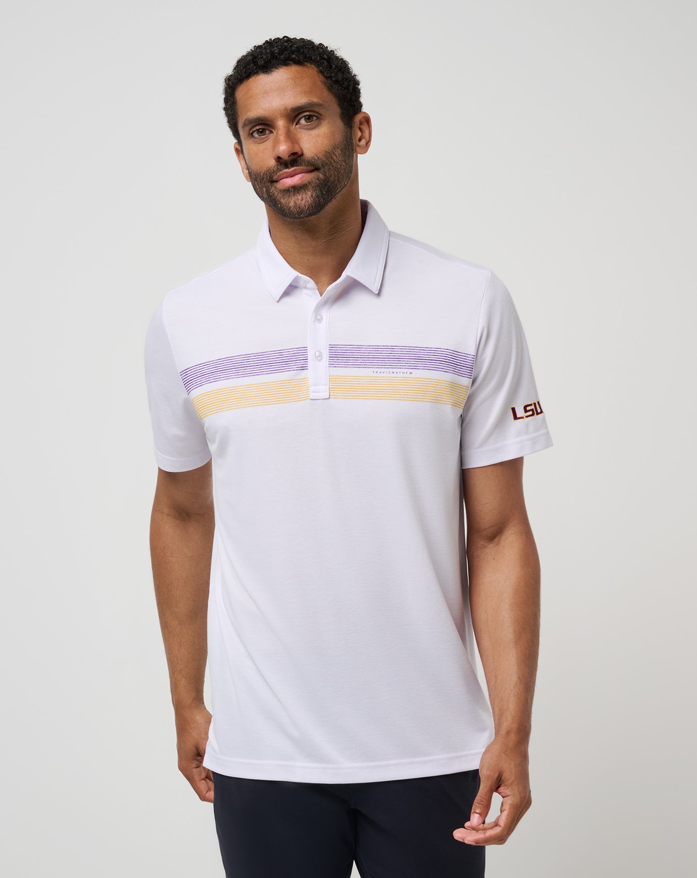 LSU Top Recruit Polo image 1