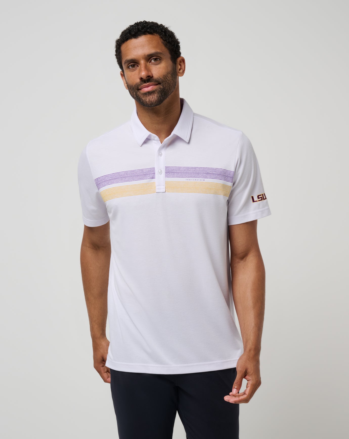 LSU Top Recruit Polo image 2