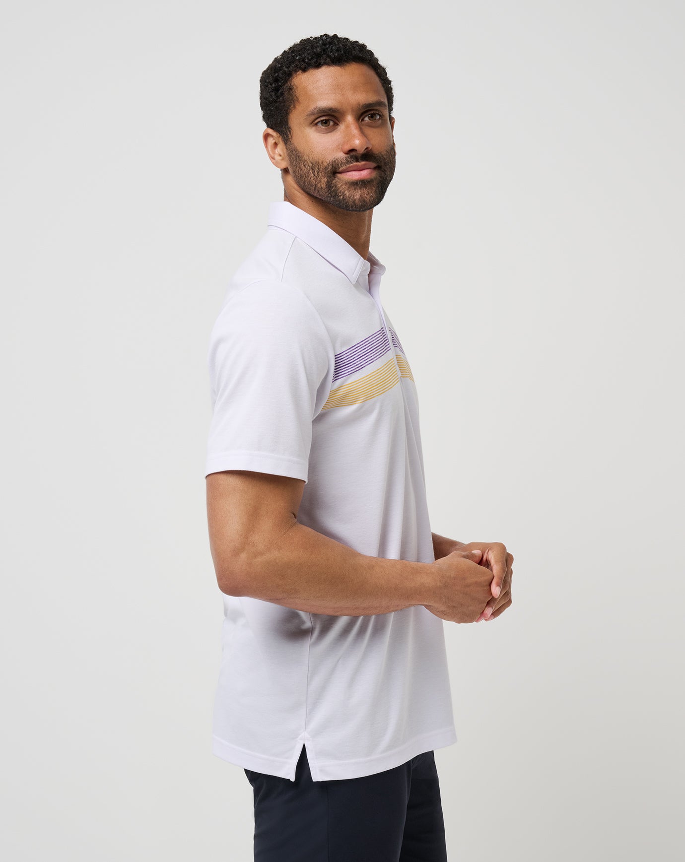 LSU Top Recruit Polo image 3
