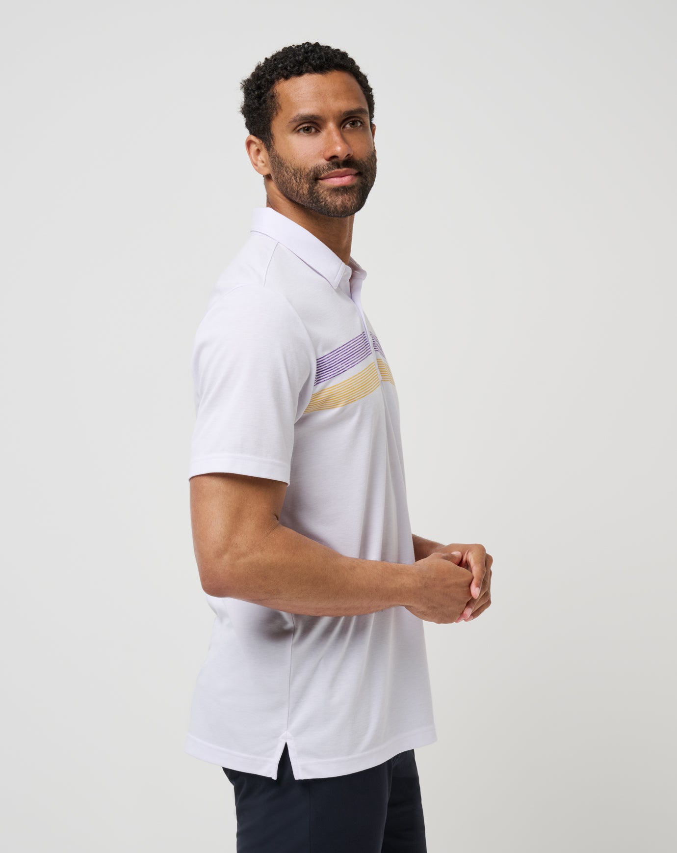 LSU Top Recruit Polo image 4