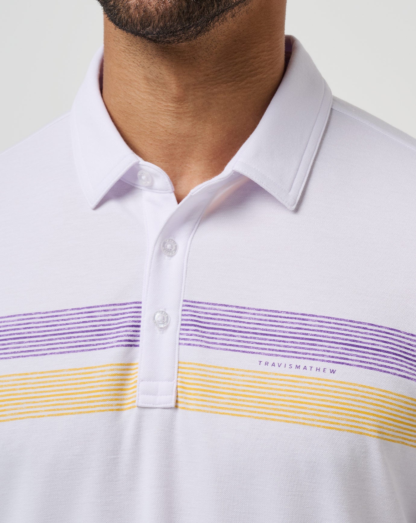 LSU Top Recruit Polo image 8