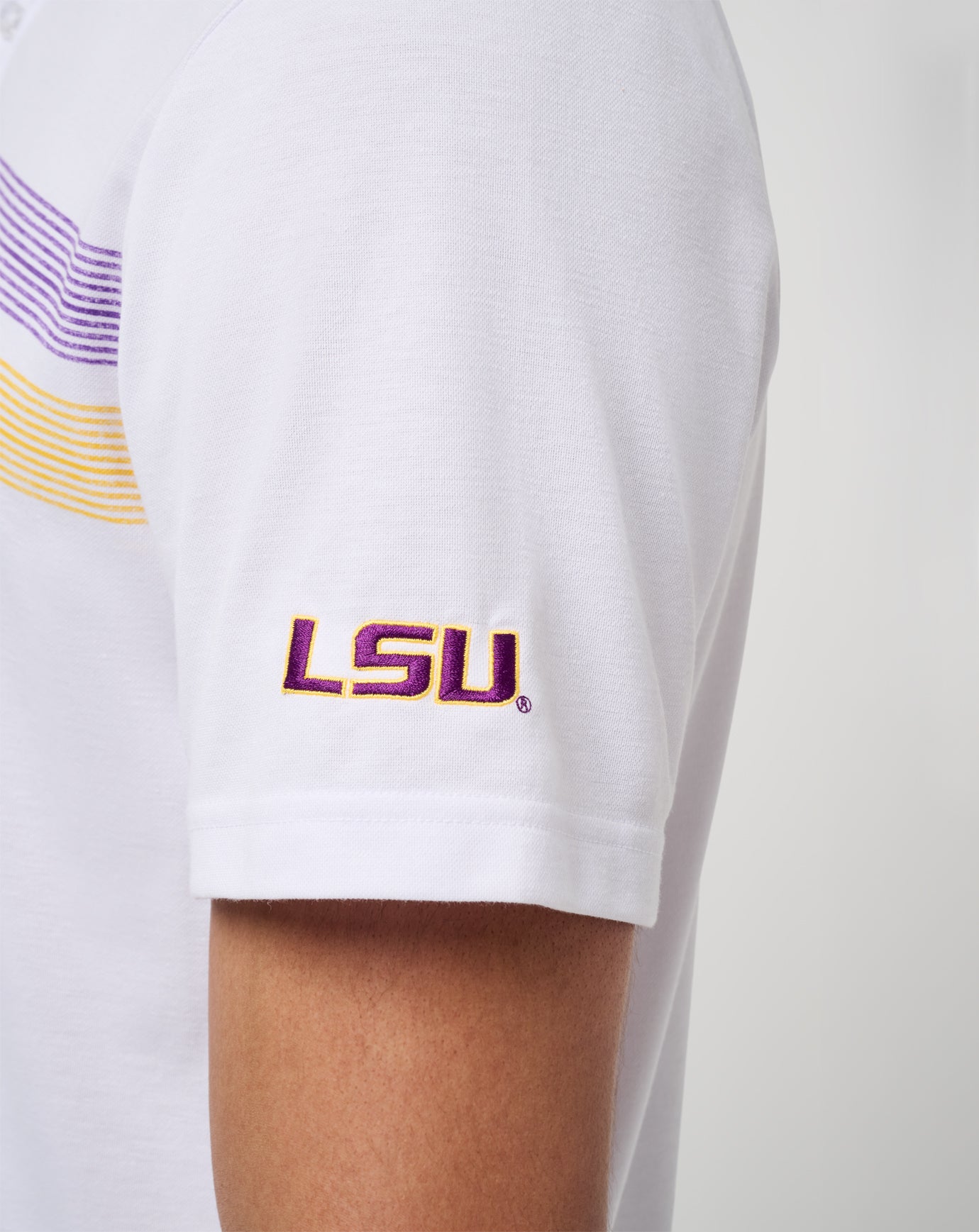 LSU Top Recruit Polo image 9