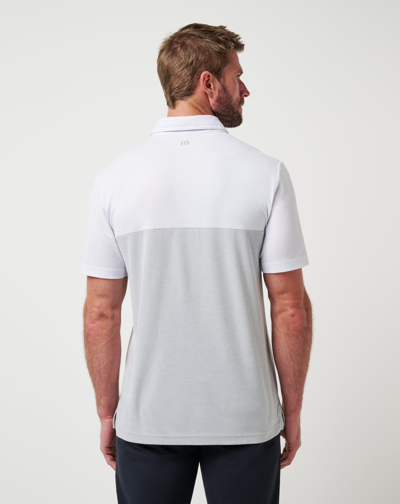 LSU Drop Back Polo image 5