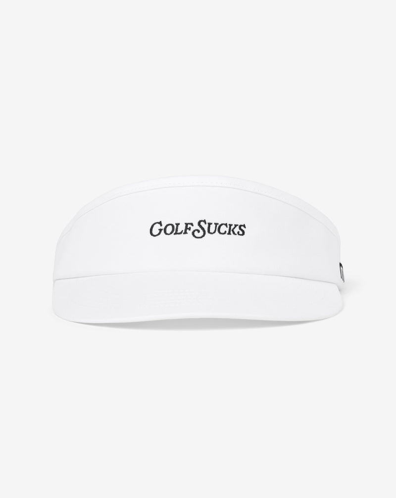Golf Sucks Visor