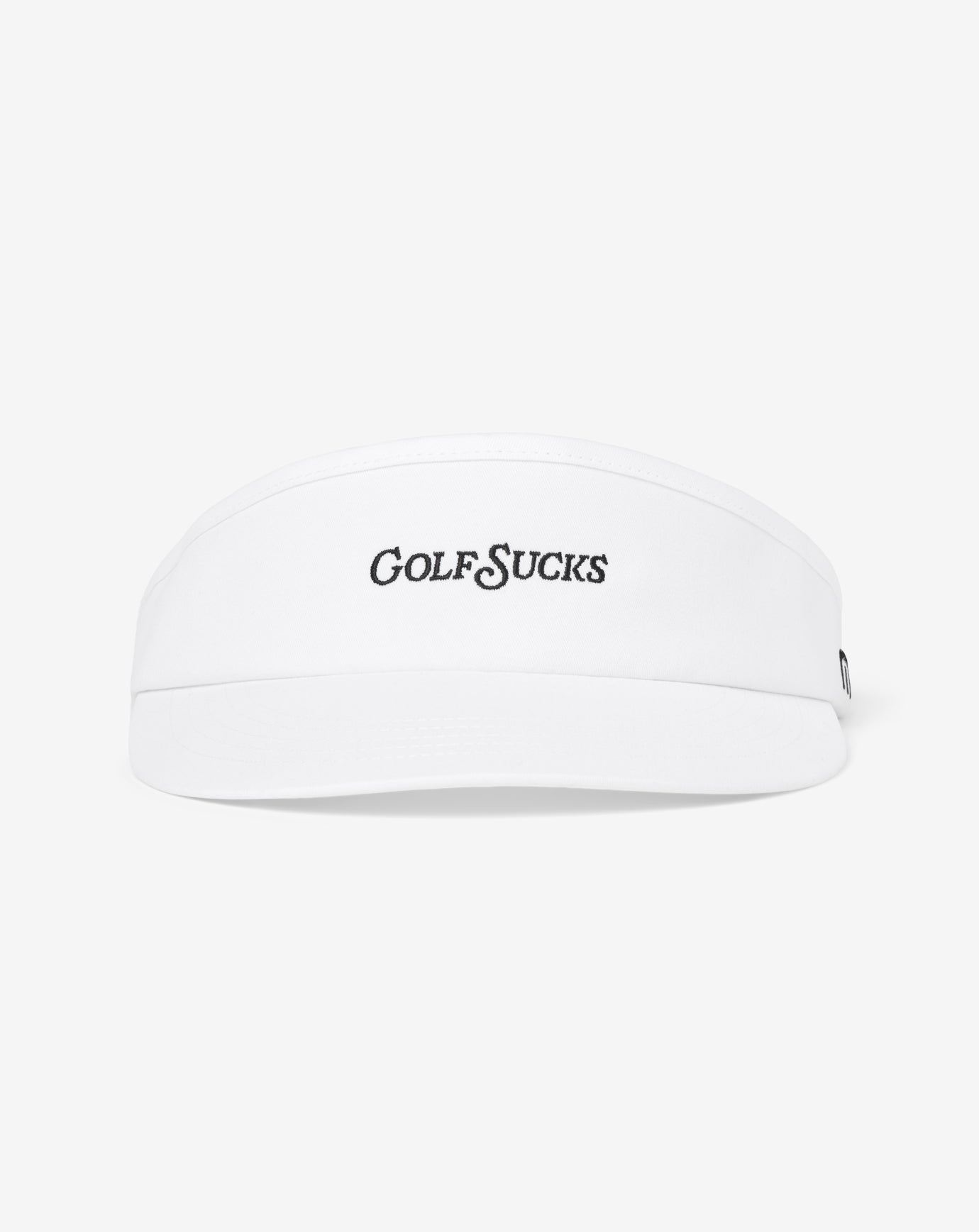 Golf Sucks Visor