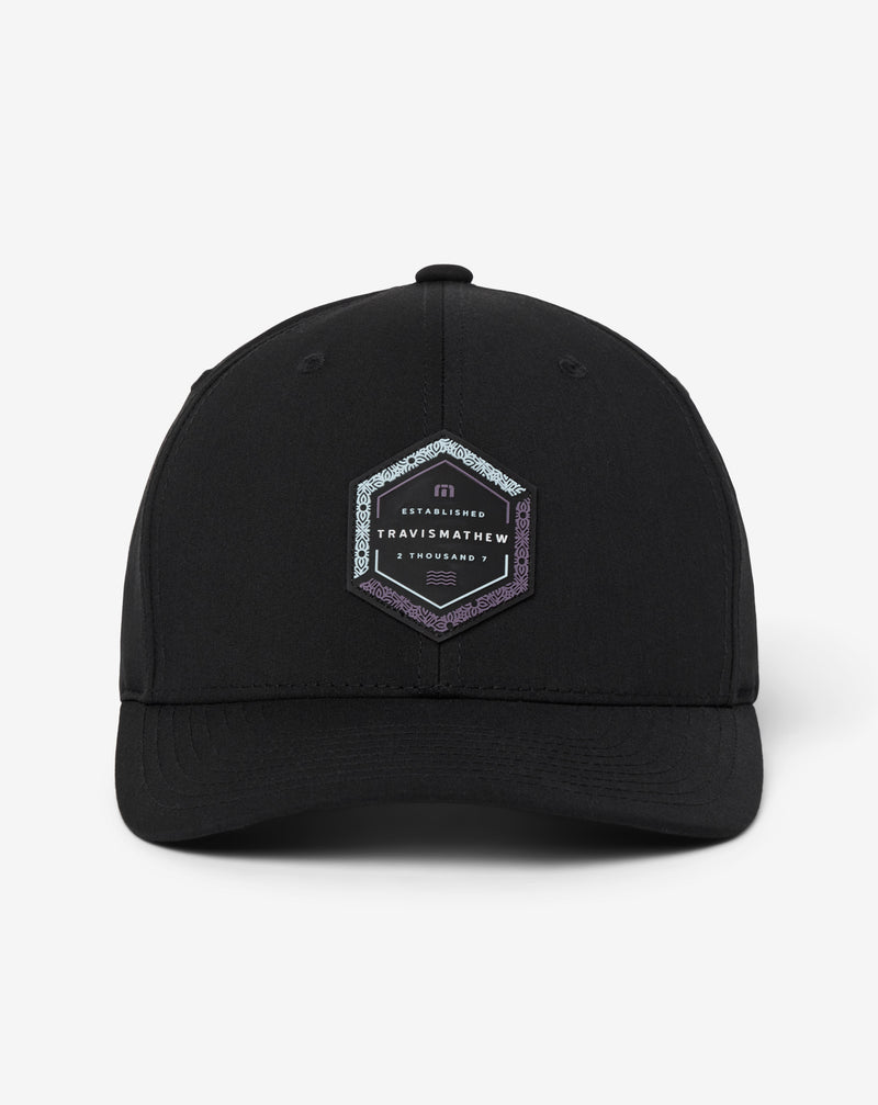 Word Of Mouth Snapback Hat
