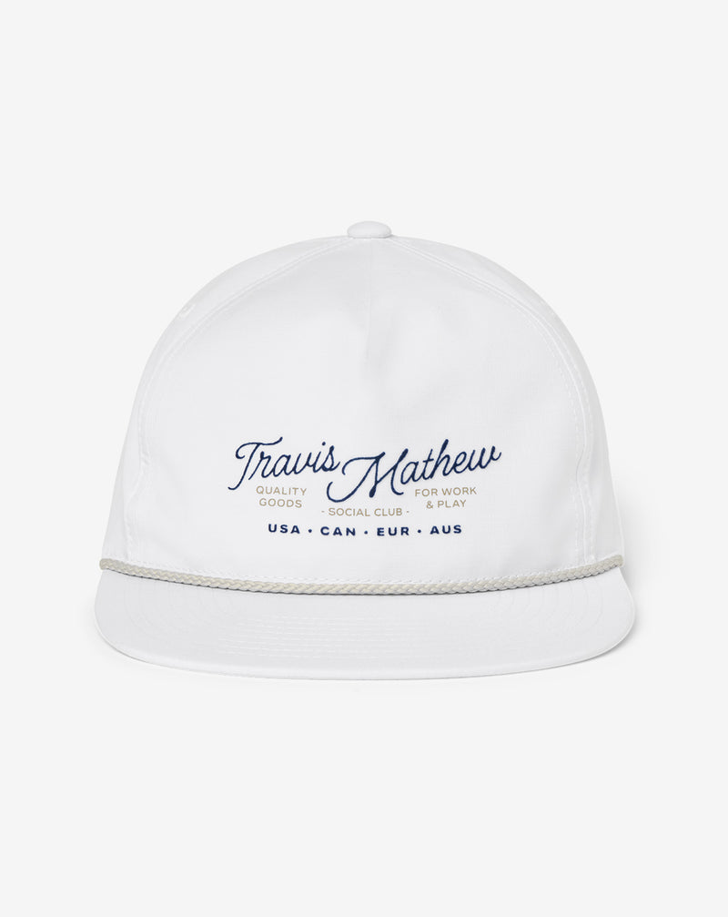 Gate Crasher Snapback Hat