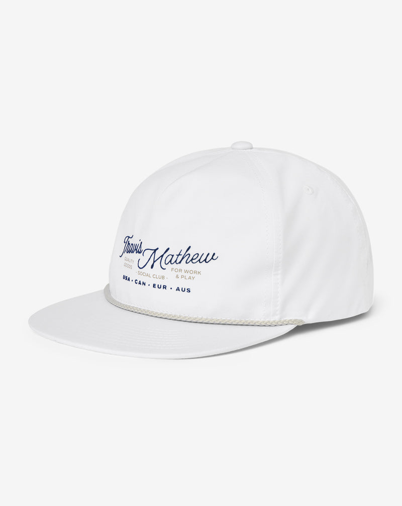 Gate Crasher Snapback Hat