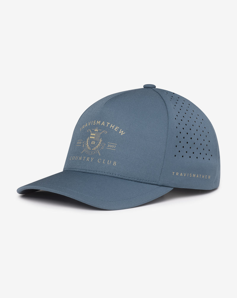 TM Country Club Tech Snapback Hat