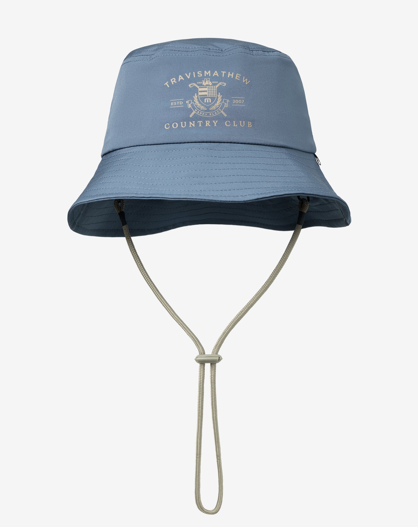 TM Country Club Bucket Hat ∣ TravisMathew