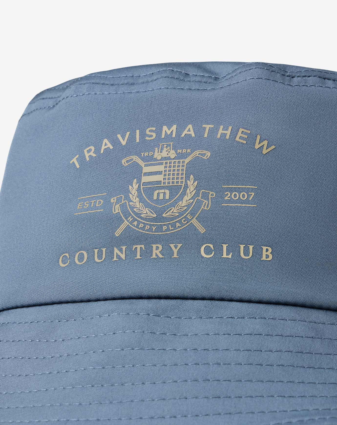 TM Country Club Bucket Hat ∣ TravisMathew
