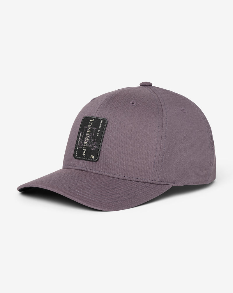 No Itinerary Snapback Hat
