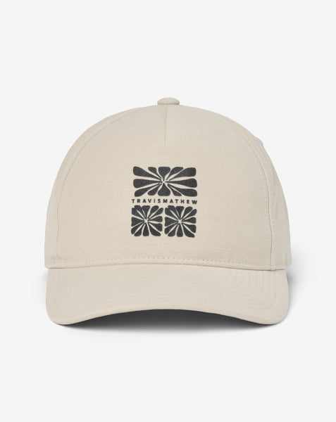 Cabana Snapback Hat ∣ TravisMathew