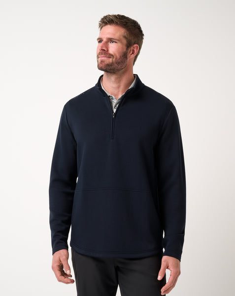Fibercloud Quarter Zip ∣ TravisMathew