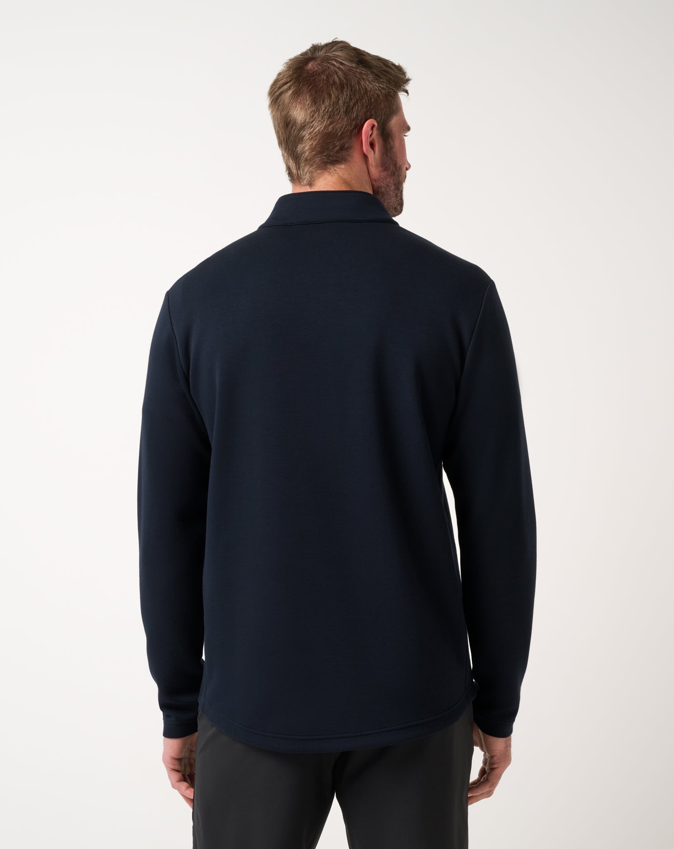 Fibercloud Quarter Zip