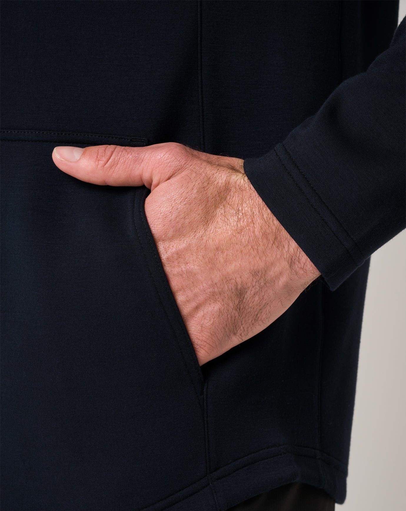 Fibercloud Quarter Zip ∣ TravisMathew