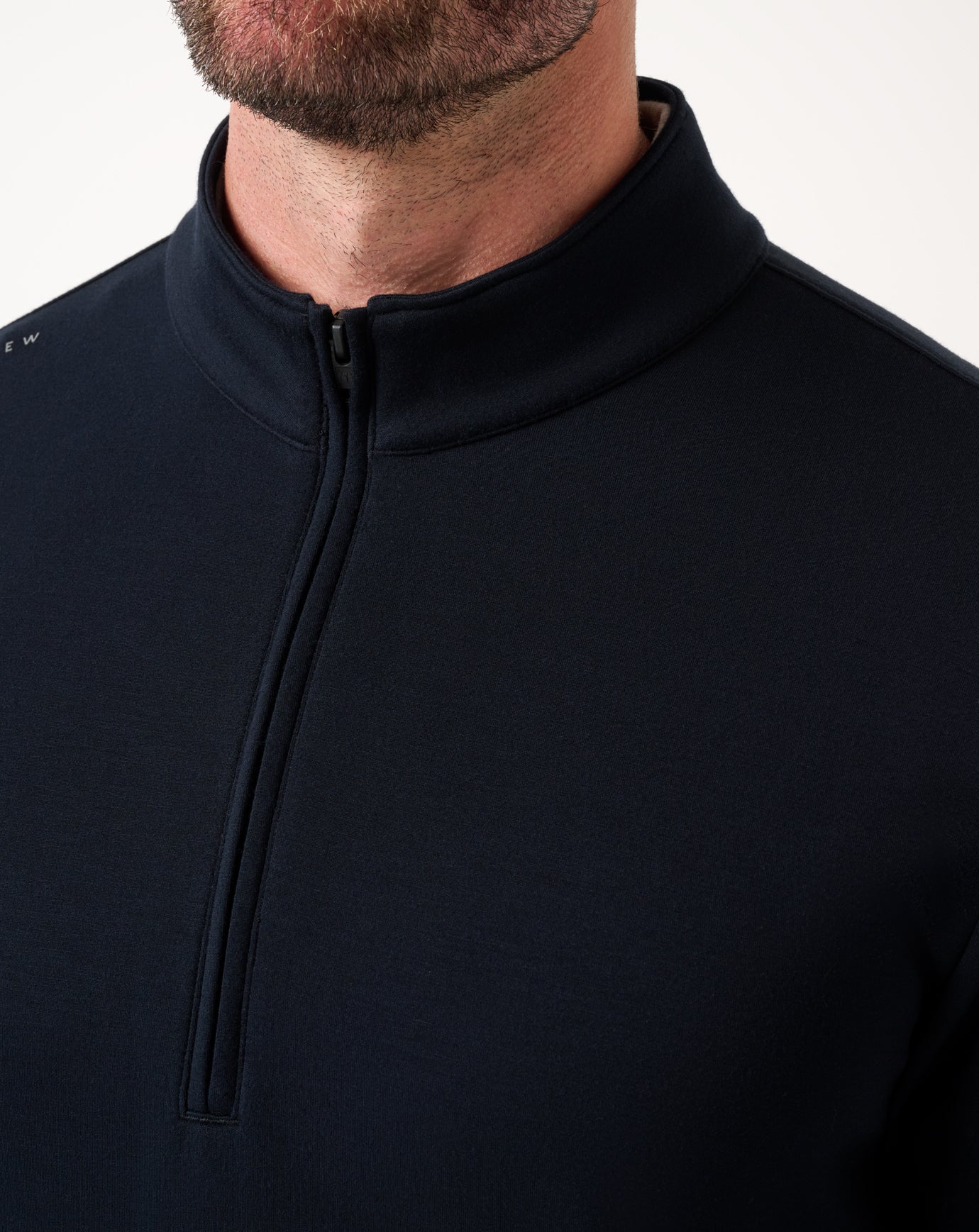 Fibercloud Quarter Zip