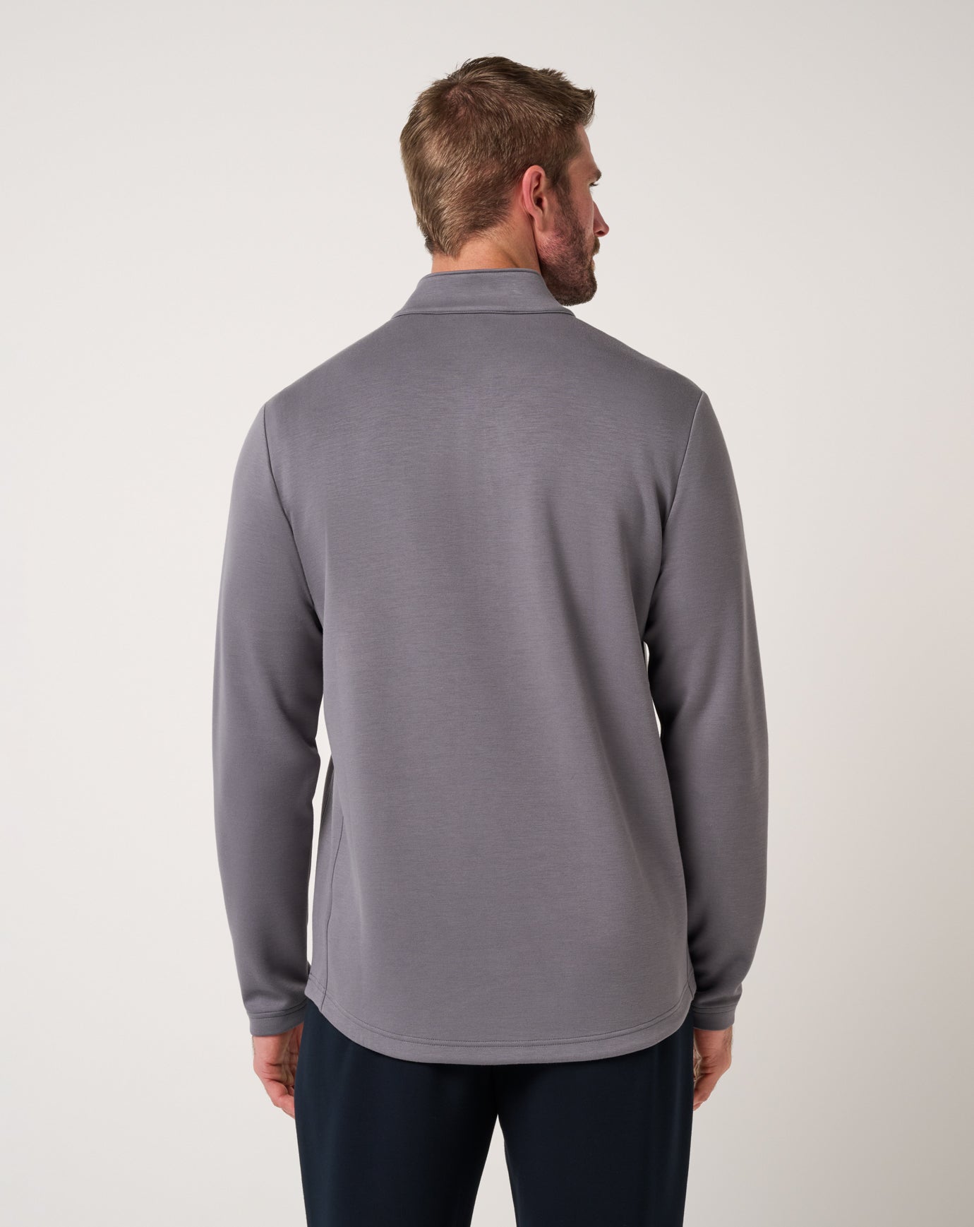 Fibercloud Quarter Zip