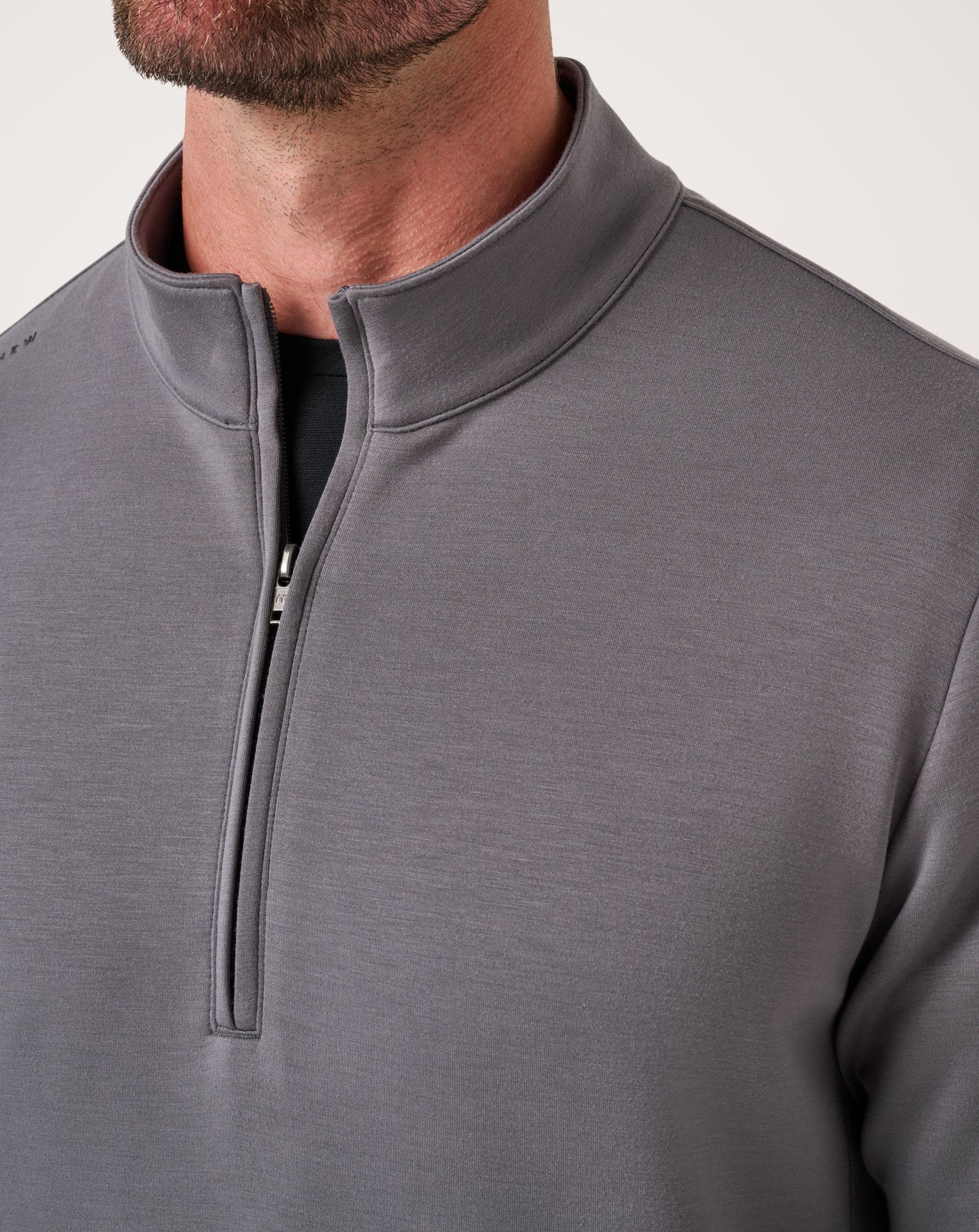 Fibercloud Quarter Zip ∣ TravisMathew