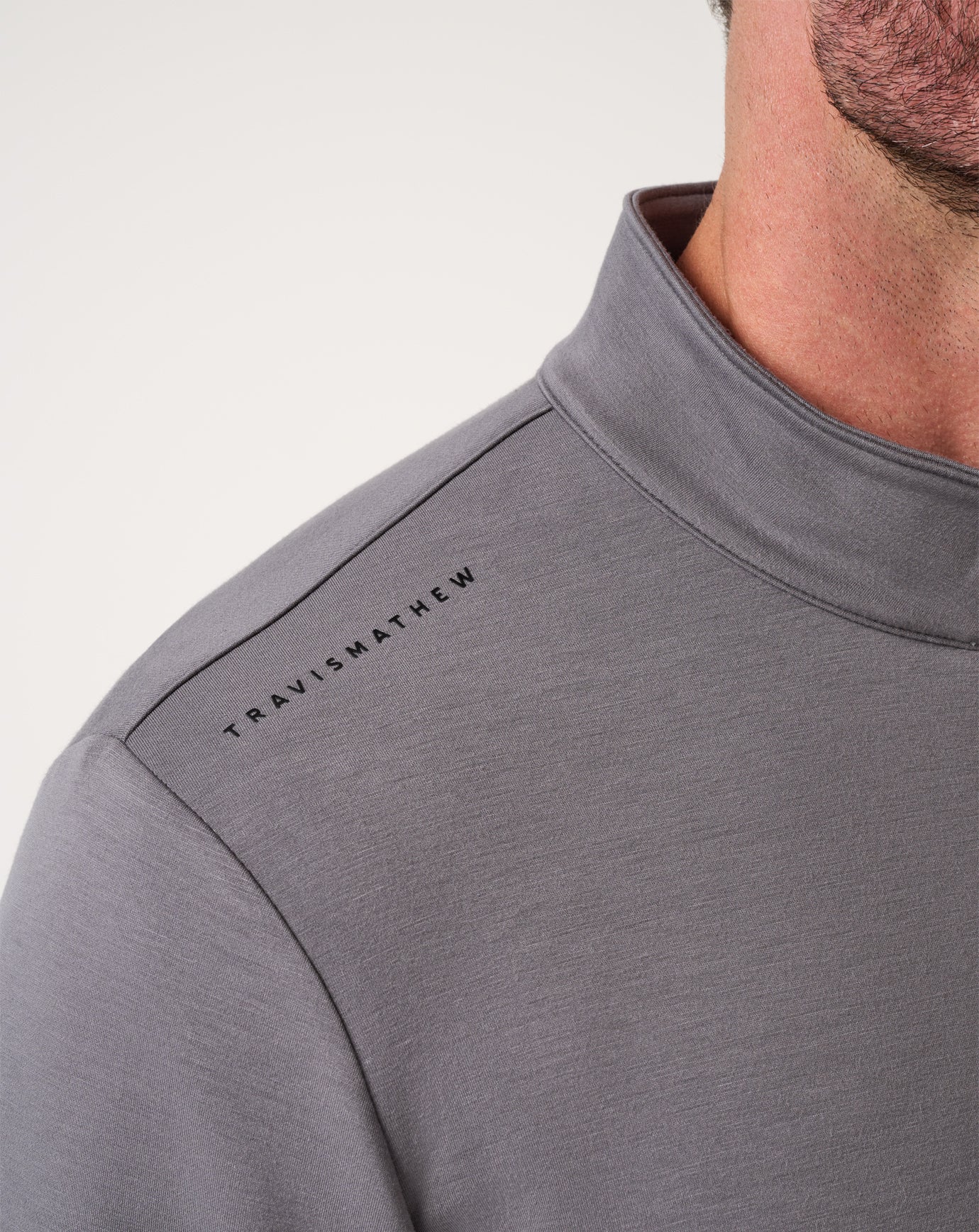 Fibercloud Quarter Zip