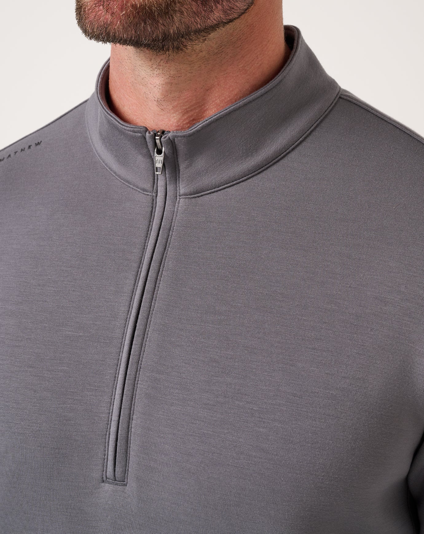Fibercloud Quarter Zip