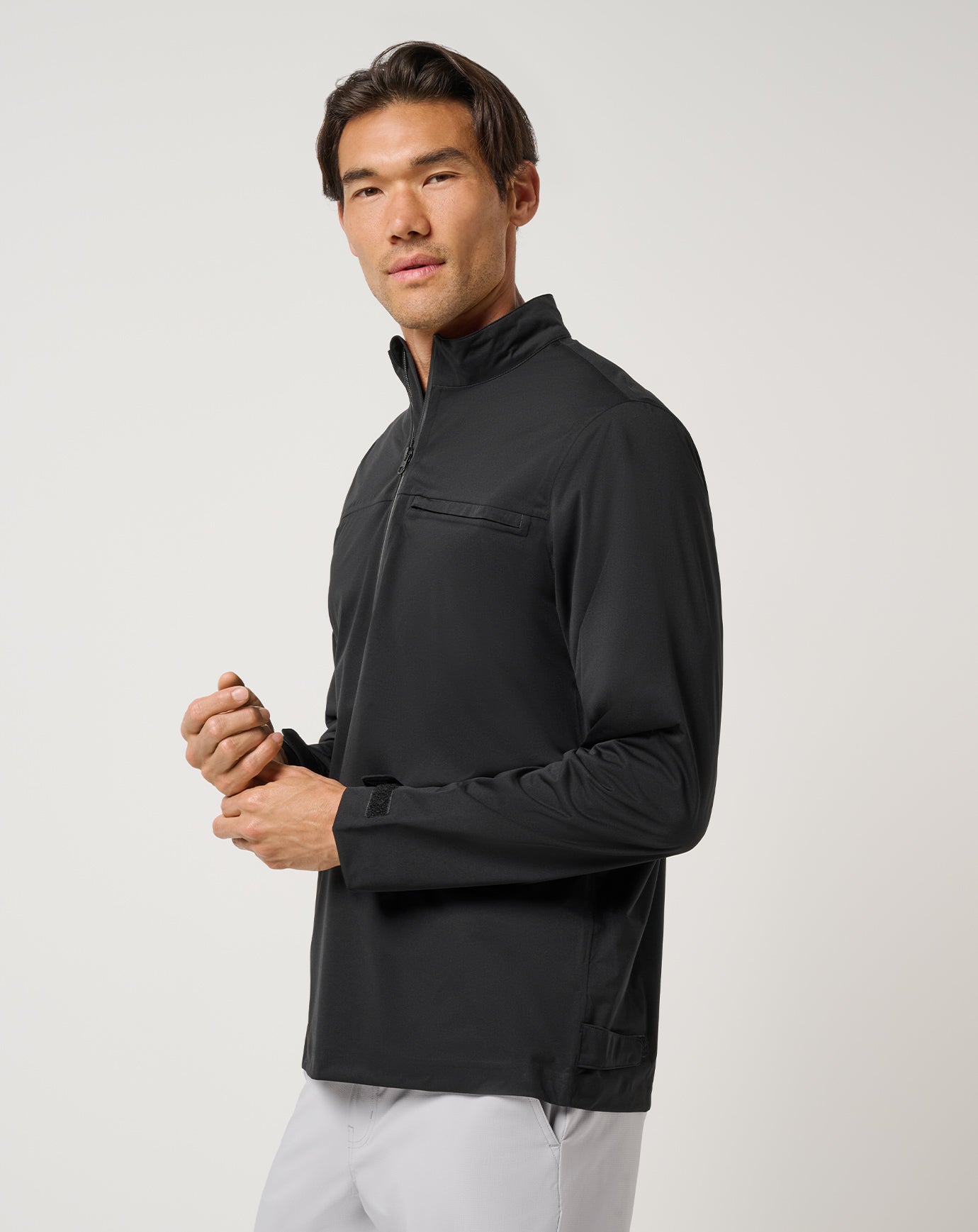 On Course 2.0 Quarter Zip ∣ TravisMathew