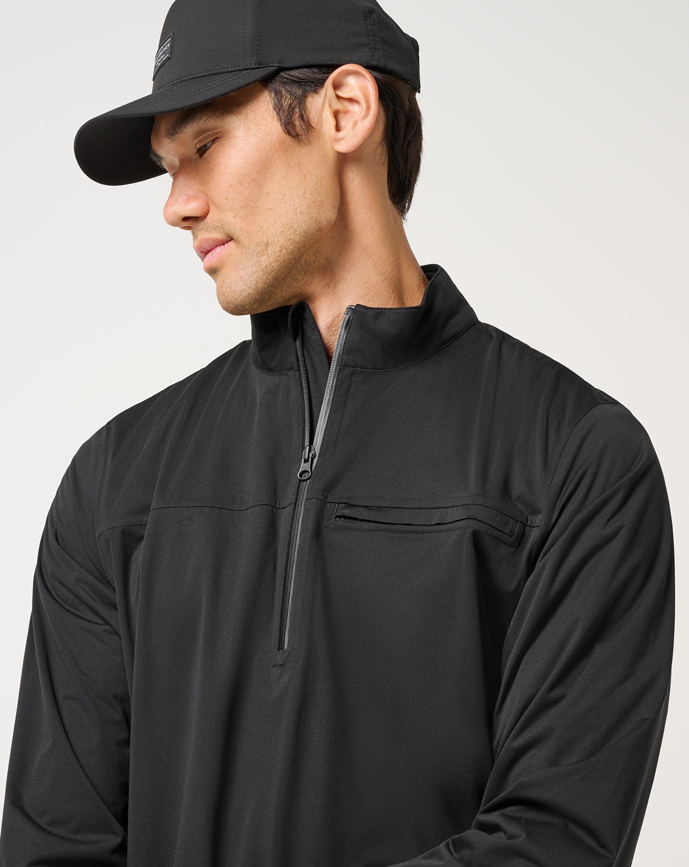 On Course 2.0 Quarter Zip ∣ TravisMathew