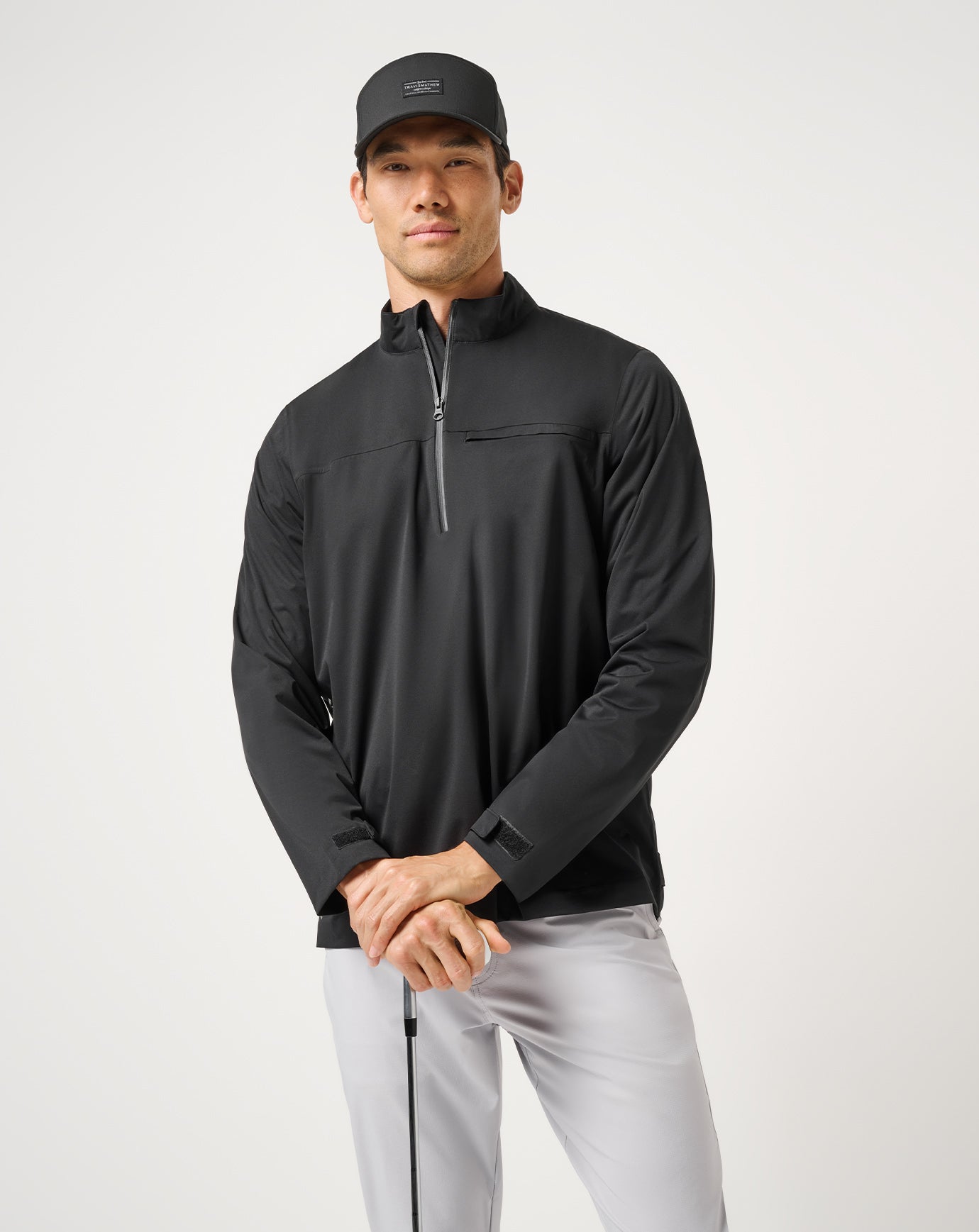 On Course 2.0 Quarter Zip