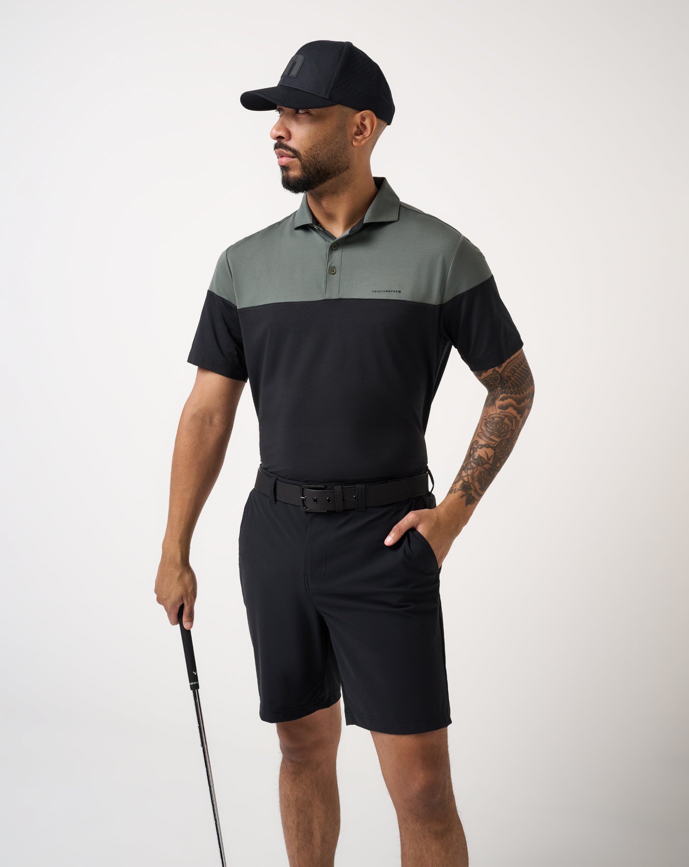 Hero Hour Golf Short 8In ∣ TravisMathew
