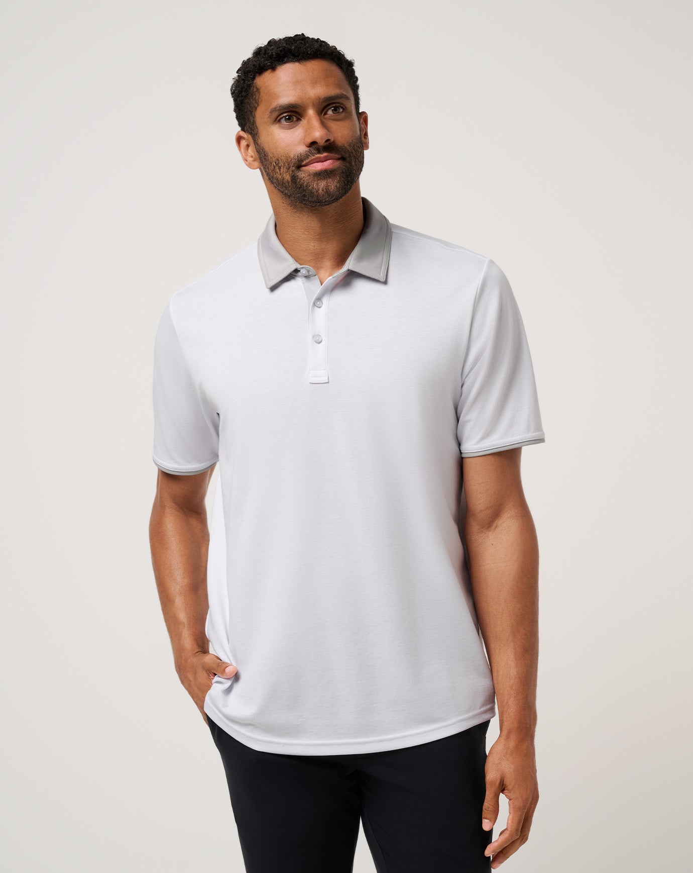 All Day Social Club Polo ∣ TravisMathew