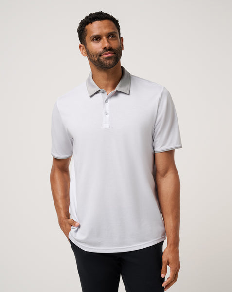 All Day Social Club Polo ∣ TravisMathew
