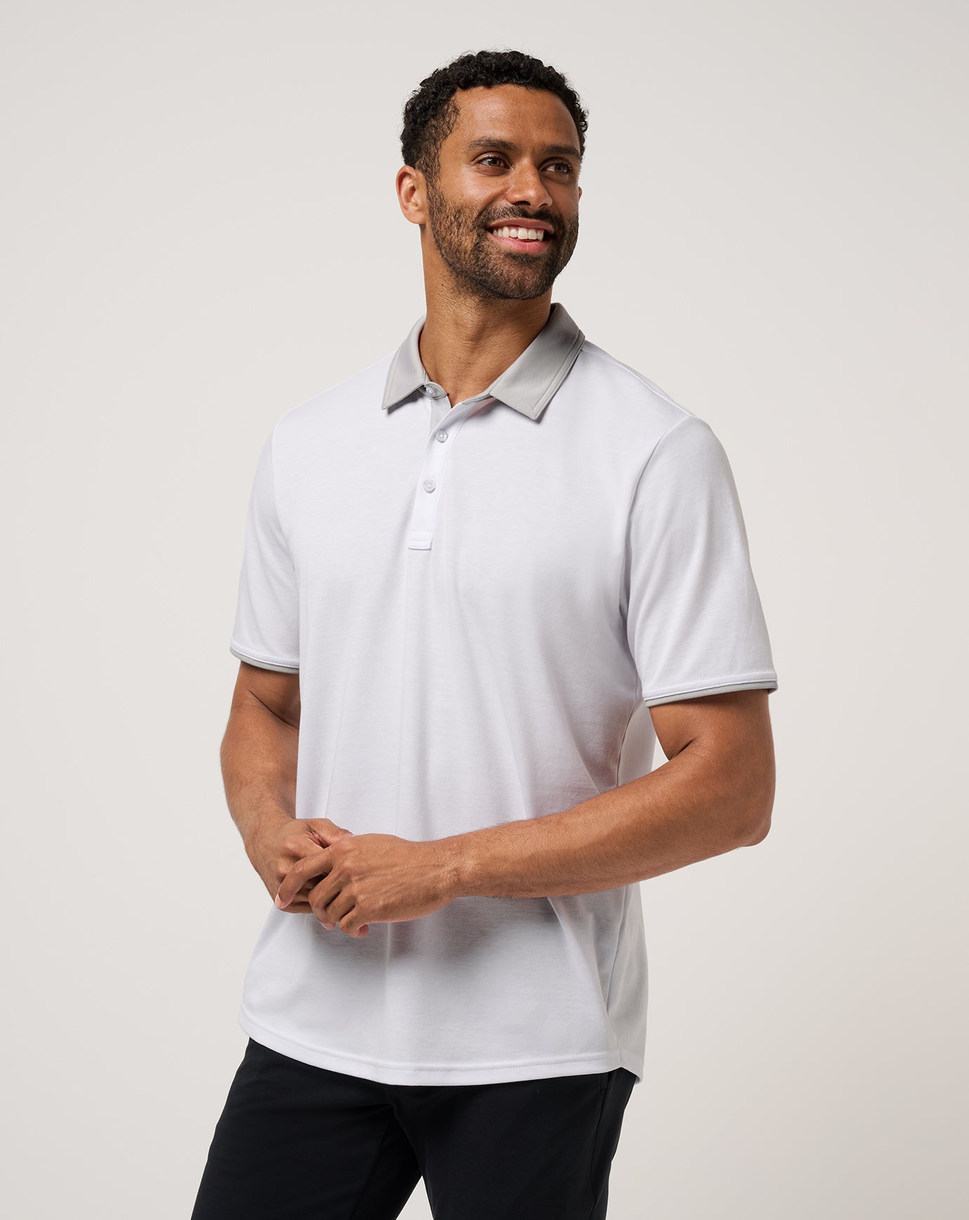All Day Social Club Polo ∣ TravisMathew